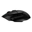 Logitech G502 X LIGHTSPEED black