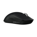 Logitech Pro X superlight wireless Gaming Mouse black (910-005880)