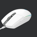 Logitech G203 Lightsync Gaming Mouse USB white (910-005797)