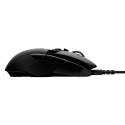 LOGITECH MOUSE G903 Lightspeed Hero 16K Sensor Black