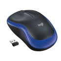 Logitech Wireless Mouse M185 blue (910-002236)