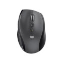 LOGITECH Mouse Wireless M705 Silver / Marathon - Laser - Tiny unifying nano receiver