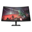 HP OMEN 32c QHD Curved Gaming Monitor - 31.5" 2560 x 1440 QHD 400-nit 165Hz AG, VA, 2x HDMI/DisplayP