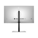 HP 727pu Series 7 Pro QHD Charging Monitor - 27" 2560x1440 QHD 400-nit 120Hz AG, IPS Black HDR 400, 