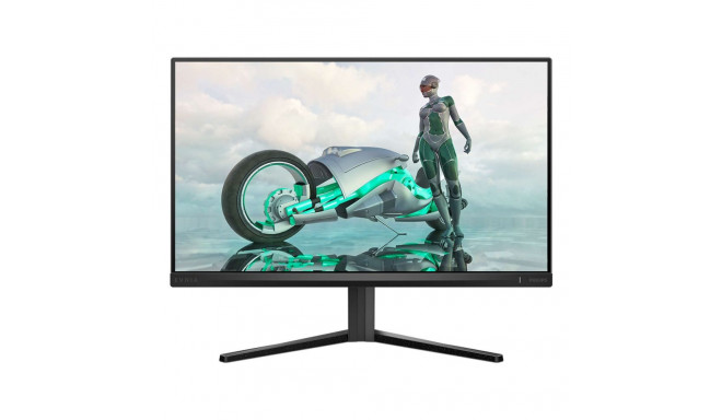 Evnia Fast IPS Gaming monitor, 23.8’’, Full HD (1920x1080), IPS, 180Hz, 300 cd/m², DisplayPort 1.2, 