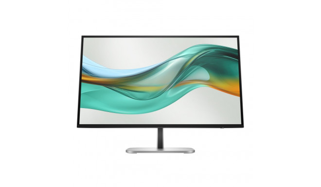 HP 527pu Series 5 Pro QHD Charging Monitor - 27" 2560x1440 QHD 350-nit 100Hz AG, IPS, USB-C(100W/15W