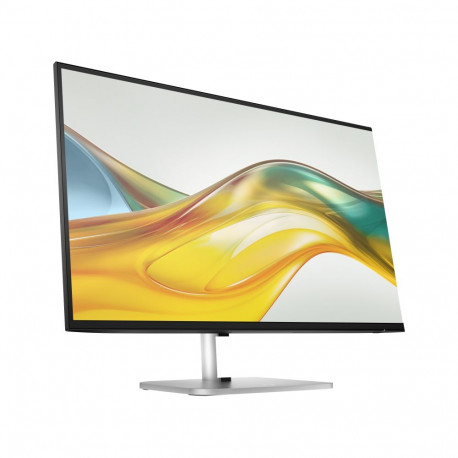 HP 527pq Series 5 Pro QHD Monitor - 27" 2560x1440 QHD 350-nit 100Hz AG, IPS, HDMI/DisplayPort, 4x US