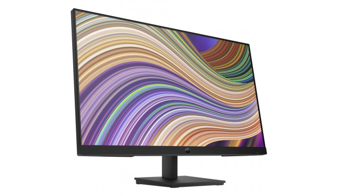 HP P27 G5 FHD Monitor - 27" 1920x1080 FHD 250-nit 75Hz AG, IPS, HDMI/VGA/DisplayPort, tilt, 3 years