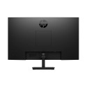 HP P27 G5 FHD Monitor - 27" 1920x1080 FHD 250-nit 75Hz AG, IPS, HDMI/VGA/DisplayPort, tilt, 3 years