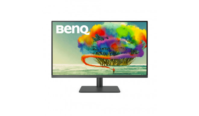 BenQ DesignVue PD3205U - PD Series - LED monitor - 32" - 3840 x 2160 4K @ 60 Hz - IPS - 250 cd / m² 