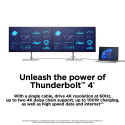 HP P34hc G4 Curved Charging Monitor - 34" 3440x1440 WQHD 250-nit 100Hz AG, Curved, VA, USB-C(65W)/HD