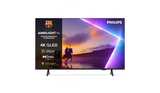 Philips QLED Smart Ambilight TV 50PUS8510/12