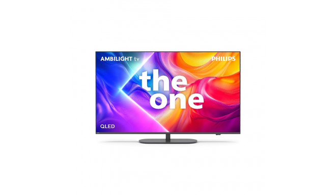 Philips The One 4K Ambilight TV 55PUS9010/12