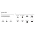 Philips The One 4K Ambilight TV 55PUS9010/12