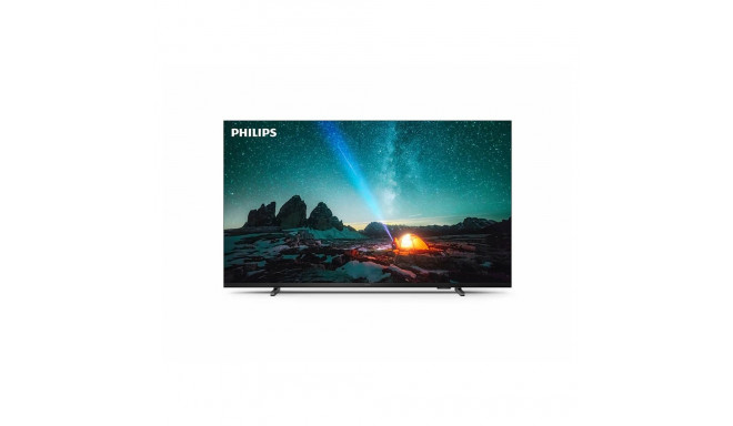 Philips 4K UHD LED Smart TV 65" 65PUS7609/12 , 3840x2160p HDR10+ 3xHDMI 2xUSB LAN WiFi DVB-T/T2/T2-H
