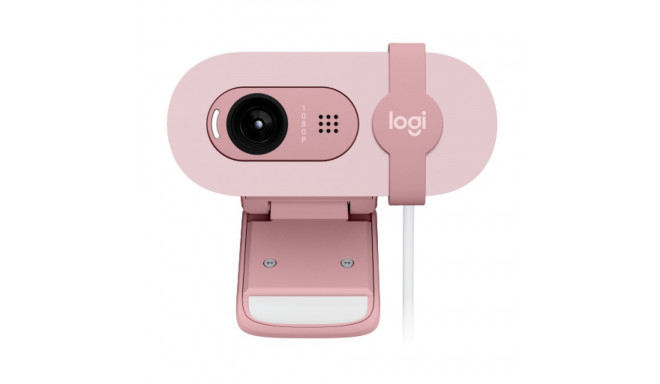 Logitech Webcam 960-001623 / Brio 100 rose Pink