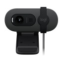 Logitech Webcam 960-001585 / Brio 100 Black