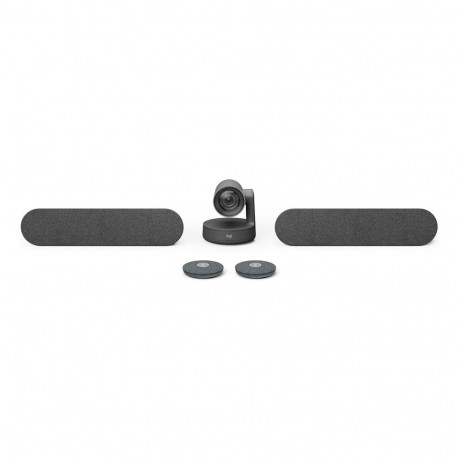 LOGITECH Rally Plus Video Conferencing Kit