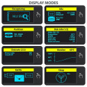Axagon SSD-korpus USB3.2 Gen2 M.2 NVMe/SA 8595247908872