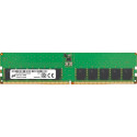 Micron DDR5 ECC Server UDIMM 32GB 2Rx8 4800 CL40 (16Gbit) (Single Pack)