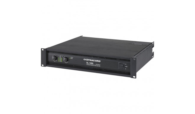 Power amplifier Dynacord SL1200