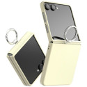 Case Araree Aero Flex R East-Grip Ring Samsung Galaxy Z Flip7 kreem