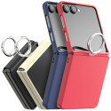 Case Araree Aero Flex R East-Grip Ring Samsung Galaxy Z Flip7 kreem