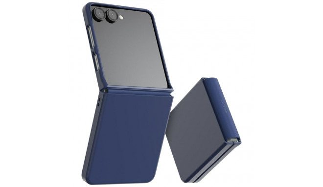 Araree Aero Flex ümbris Samsung Galaxy Z Flip7 tumesinine