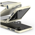 Araree Aero Flex R East-Grip Ring Samsung Galaxy Z Flip7 jaoks roosa