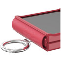 Araree Aero Flex R East-Grip Ring Samsung Galaxy Z Flip7 jaoks roosa