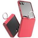 Case Araree Aero Flex R East-Grip Ring for Samsung Galaxy Z Flip7 pink