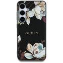 Case Guess Grained lillemustriline MagSafe Samsung Galaxy S25 must