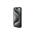 Guess GUHMP14SG4GFRK iPhone 14 / 15 / 13 6.1" must kõvakaaneline 4G Collection nahast metallist logo