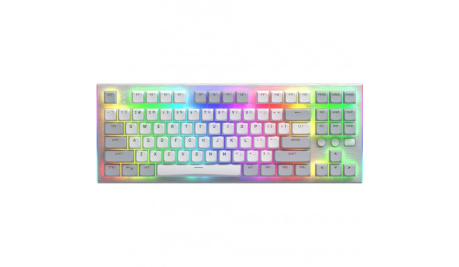 Hator Gravity TKL RGB aurum oranž klaviatuur (HTK561)