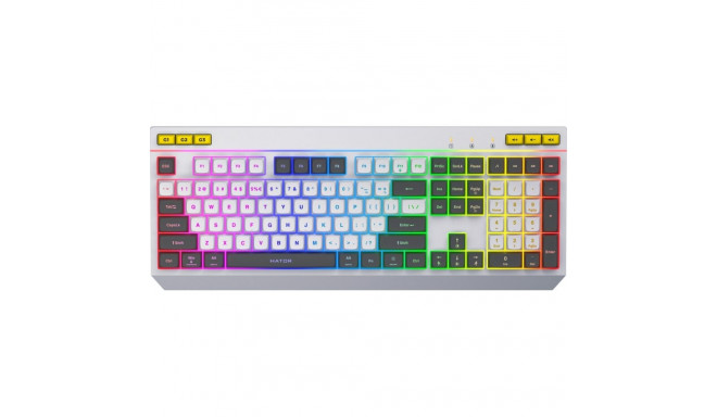 Hator Icefall Keyboard (HTK405US)