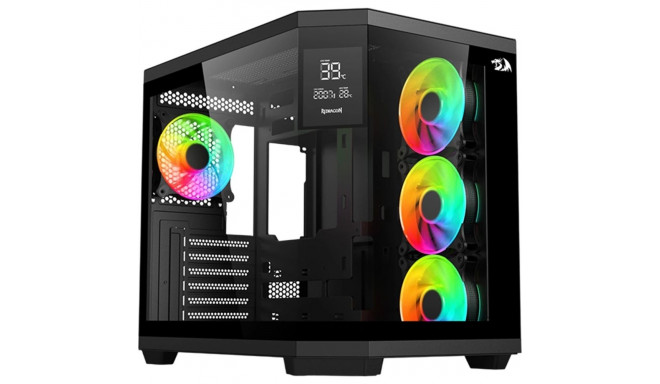 Redragon Vision ARGB korpus (GC-625-PRO)