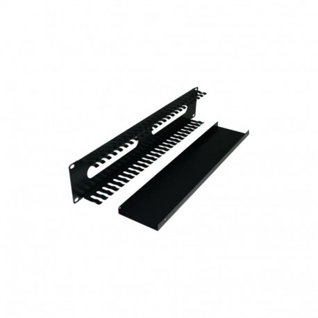 ACCESS kaablikorraldaja 19" 1U kamm (002113)