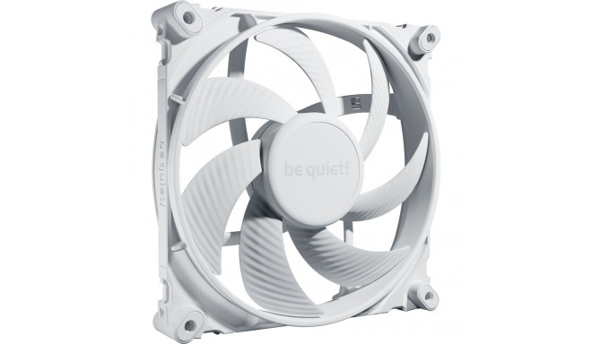be quiet! fan Silent Wings 4 140mm PWM high-speed White (BL117)