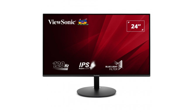ViewSonic VA24E1-H - 120Hz | Full HD | IPS | 24-tolline monitor