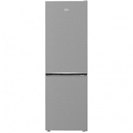 BEKO Refrigerator | B1RCNA364XB | Energy efficiency class E | Free standing | Combi | Height 186.5 c