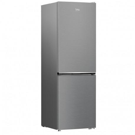 BEKO külmik B1RCNA364XB energiatõhususklass E vabaltseisev kombi kõrgus 186.5 cm No Frost süsteem kü