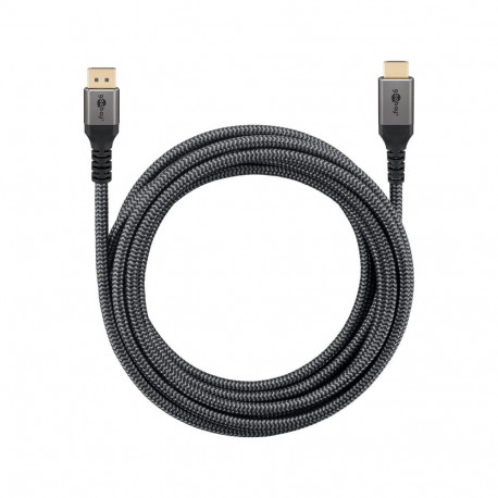 Goobay | DisplayPort to HDMI Cable | 65268 | DisplayPort to HDMI