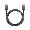 Goobay DisplayPort kaabel 2.0/2.1, 54 Gbit/s | 75681 | DisplayPort – DisplayPort