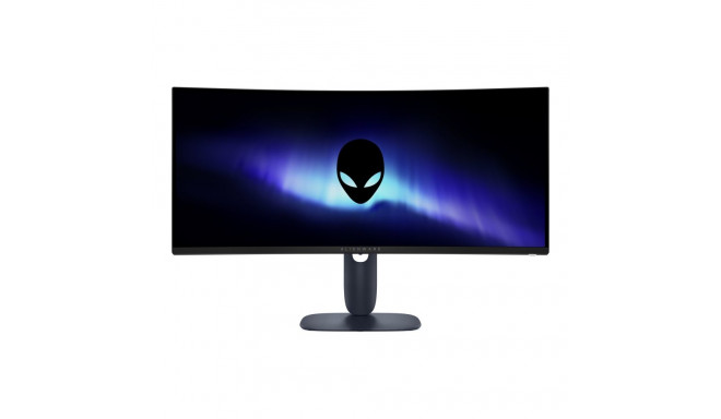 Dell Alienware AW3425DWM 34" VA WQHD 21:9 180 Hz 1 ms 3440 x 1440 pikslit 400 cd/m² 2 HDMI-porti gar