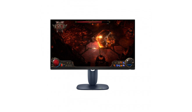 Dell Alienware AW2725DM 27" kiire IPS WQHD 16:9 180 Hz 1 ms 2560 x 1440 pikslit 400 cd/m² 2 HDMI-por