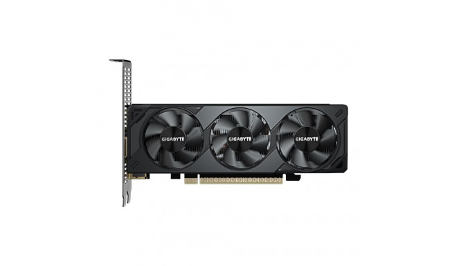 Gigabyte GeForce RTX 5060 OC madala profiiliga 8G | NVIDIA | 8 GB | GeForce RTX 5060 | GDDR7 | HDMI 