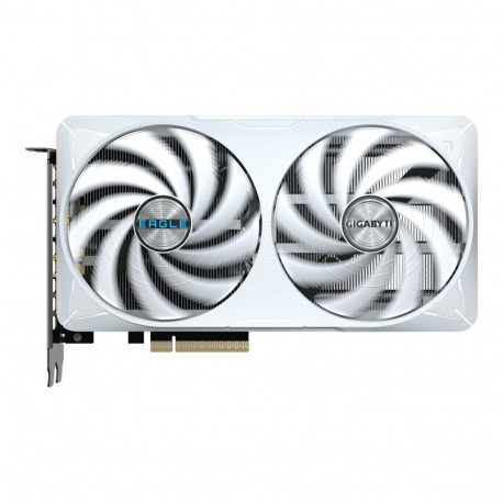 Gigabyte GeForce RTX 5060 EAGLE OC ICE 8G | NVIDIA | 8 GB | GeForce RTX 5060 | GDDR7 | HDMI portide 