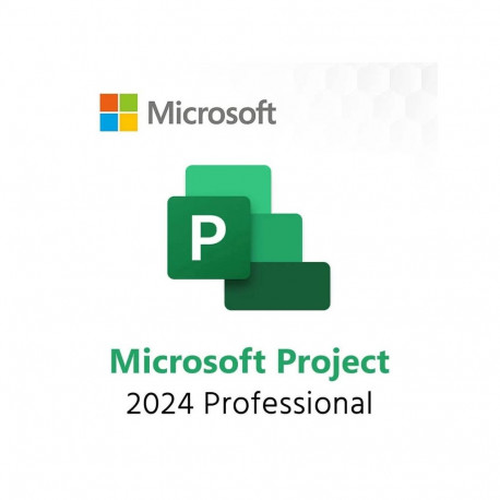 Microsoft Project Professional 2024 veebipõhine tootevõti litsents 1 litsents allalaetav NR | EP2-07
