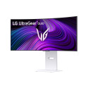 LG 34GX90SA-W | 34 " | OLED | 21:9 | 240 Hz | 1 ms | 3440 x 1440 pixels | 250 cd/m² | HDMI ports qua