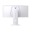 LG 34GX90SA-W 34" OLED 21:9 240 Hz 1 ms 3440 x 1440 pikslit 250 cd/m² 2 HDMI-pesa valge